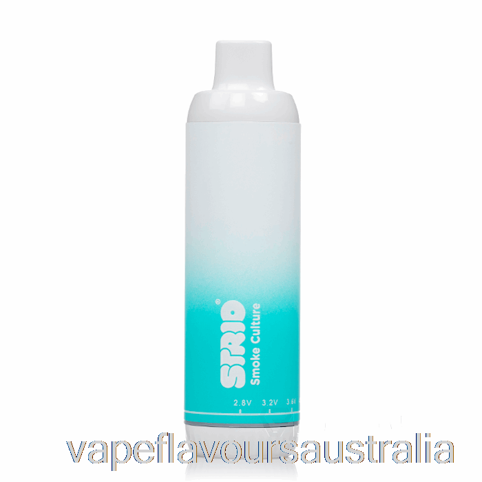 Vape Nicotine Australia Strio Cartboy Pro Twist 510 Battery Bahama Blue